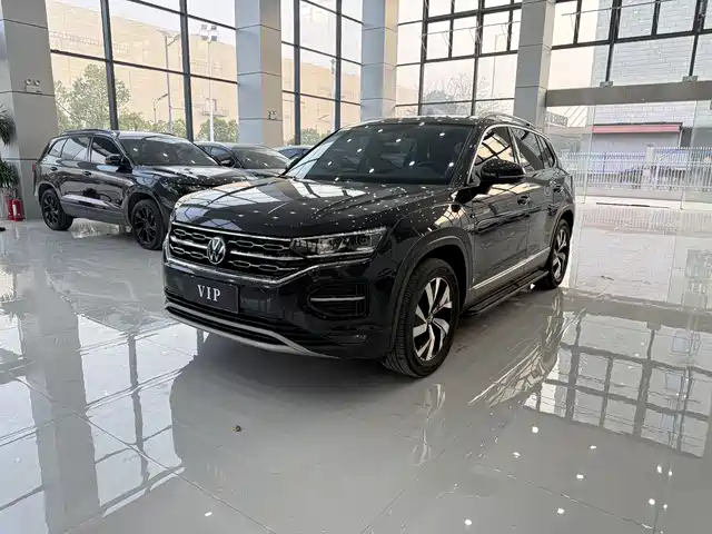 volkswagen tanyue