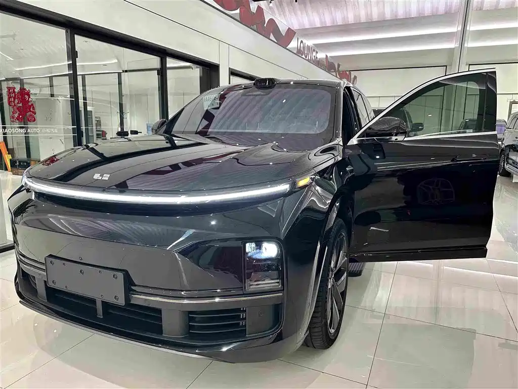 Li Auto Li L9 — миниатюра 5