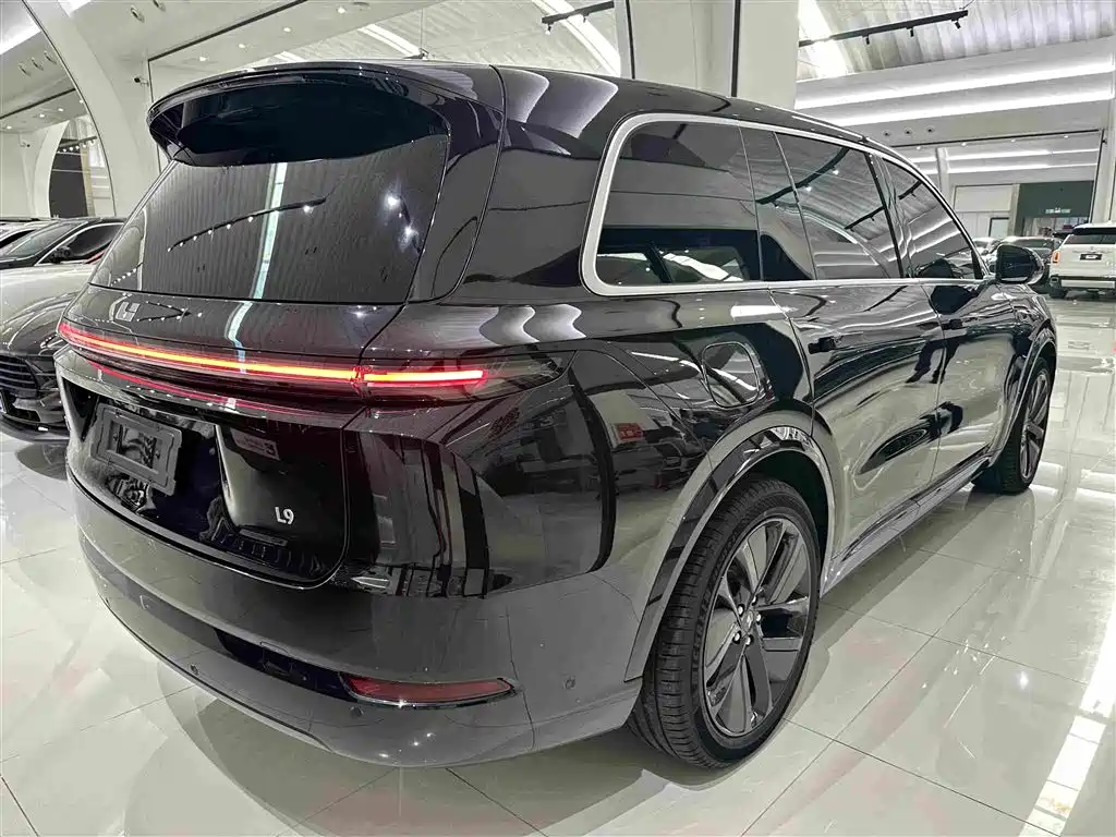 Li Auto Li L9 — миниатюра 17