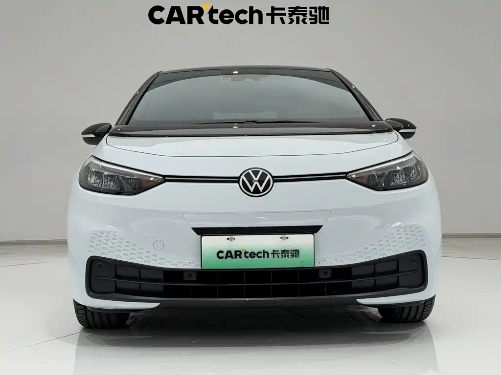 Volkswagen ID.3 — миниатюра 3