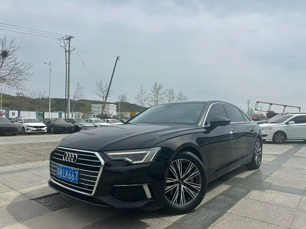 Audi A6L 2020