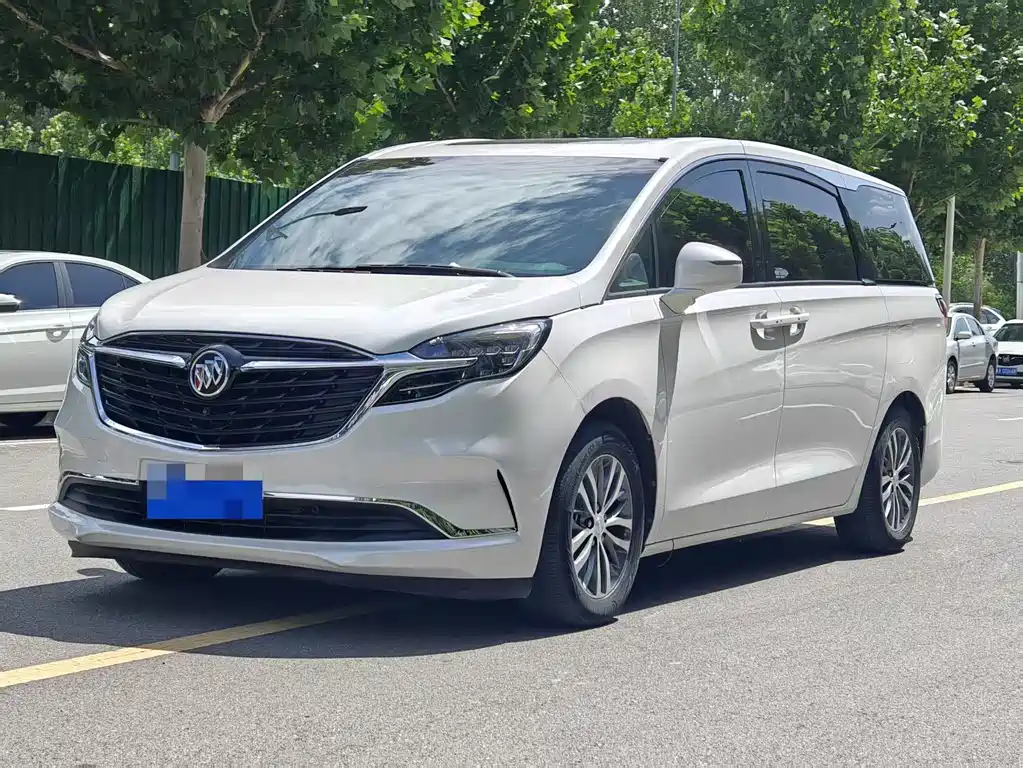 Buick GL8 2021 ES LandKing 653T Comfort Type