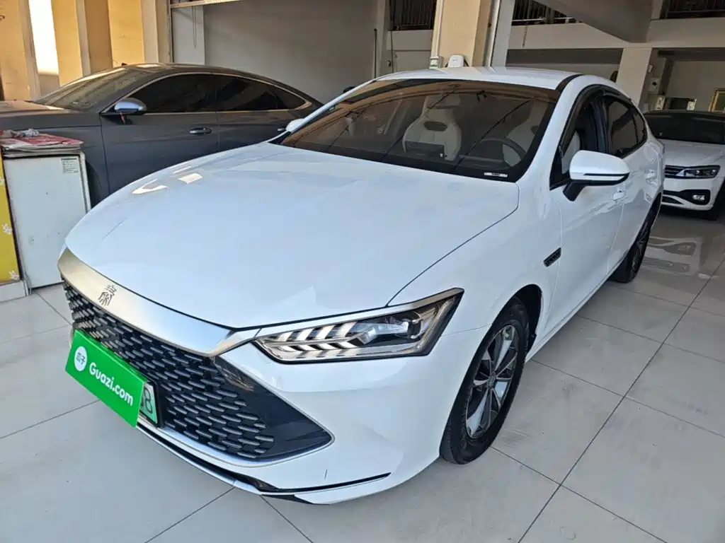 BYD Qin PLUS — миниатюра 2