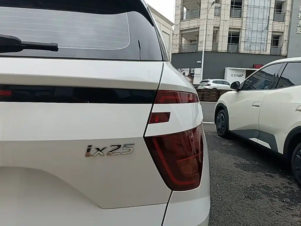 Hyundai ix25 — миниатюра 8