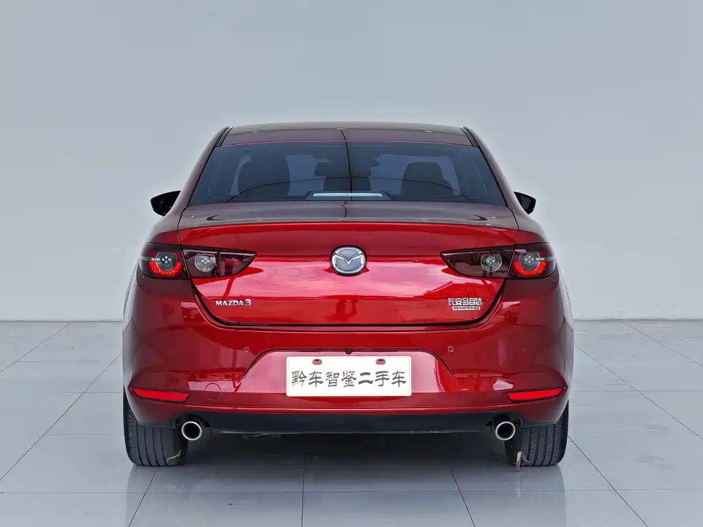 Mazda 3 Axela — миниатюра 5
