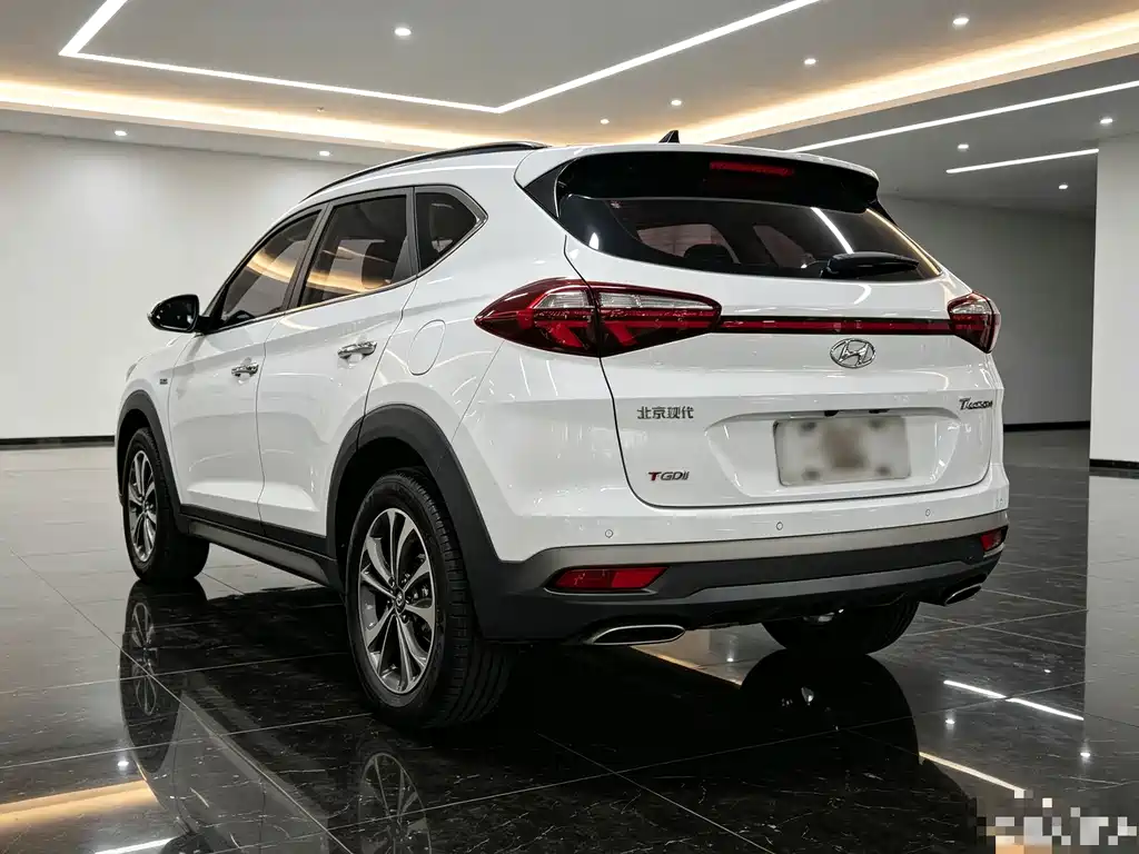 Hyundai Tucson — миниатюра 3