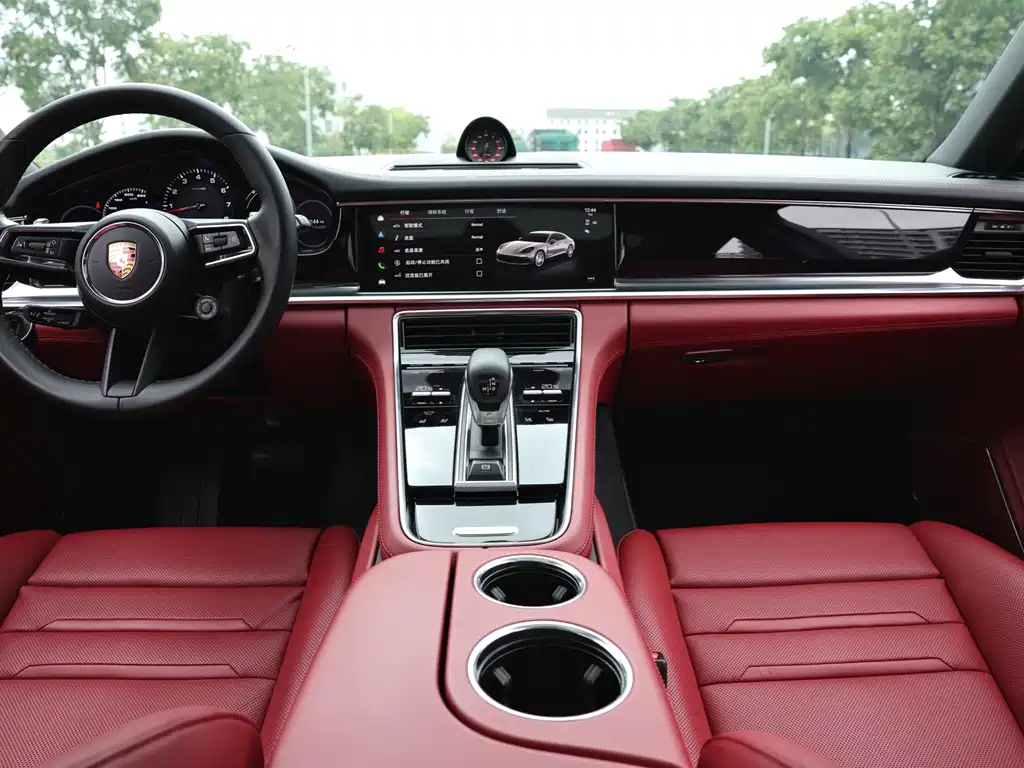 Porsche Panamera 2022 Panamera 2.9T