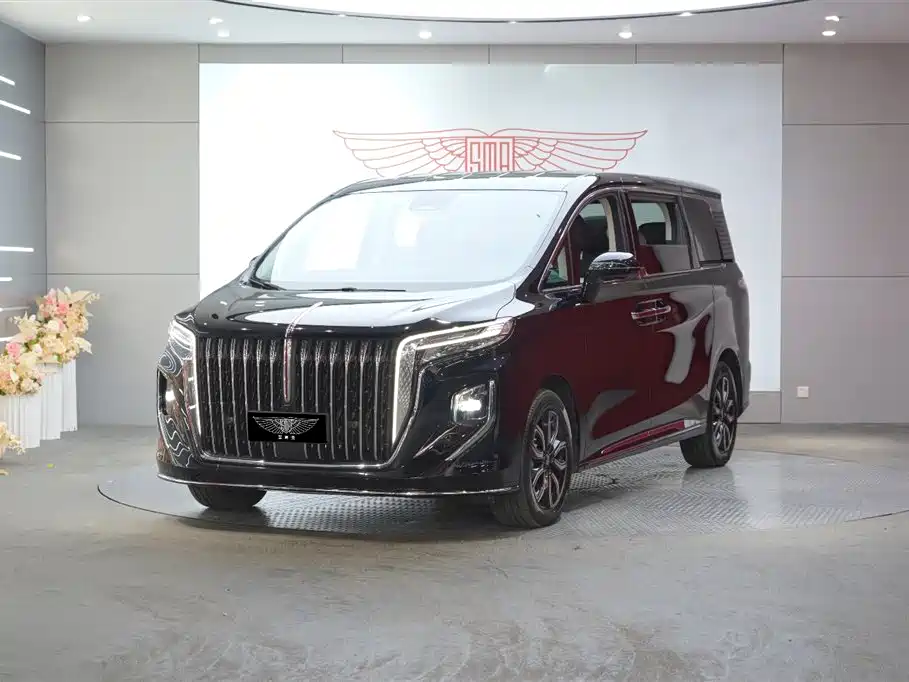 Hongqi Hongqi HQ9 2023