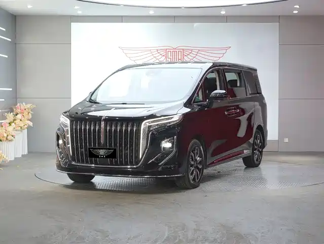 2023 Hongqi HQ9