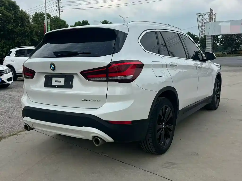BMW X1 — миниатюра 3