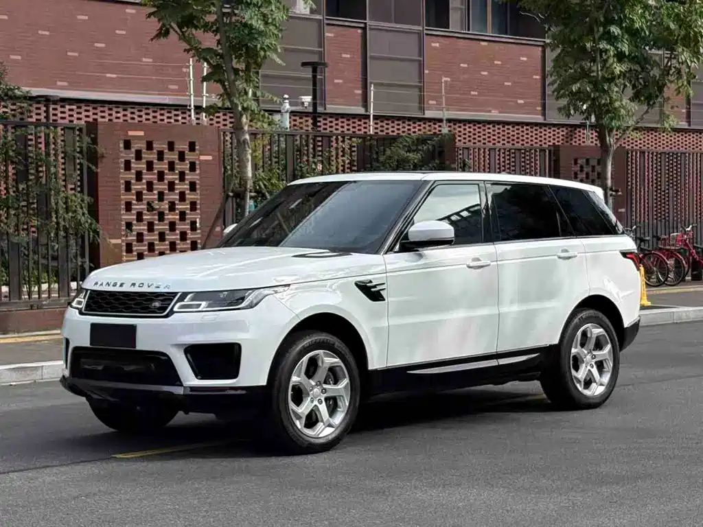Land Rover Sport PHEV