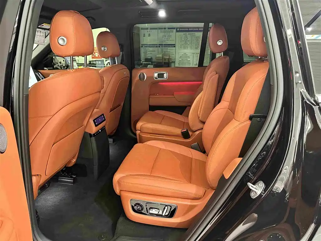 Li Auto Li L9 — миниатюра 12