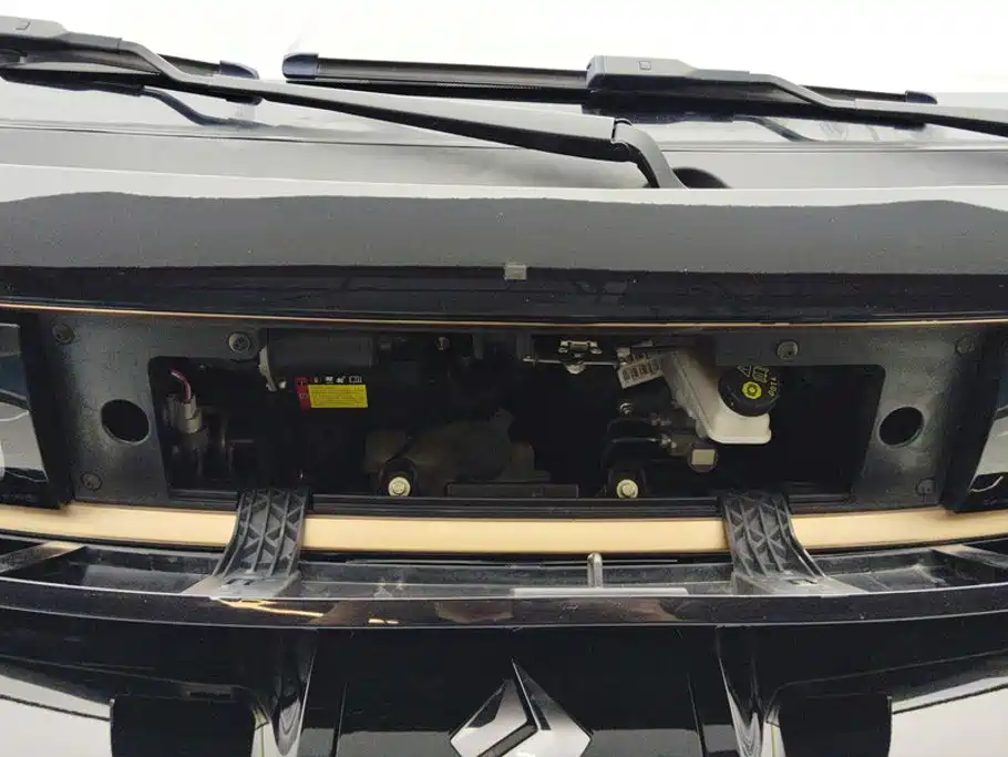 Baojun KiWi EV — миниатюра 10