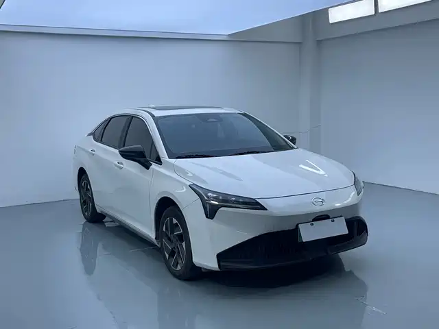 2025 GAC Aion S Plus