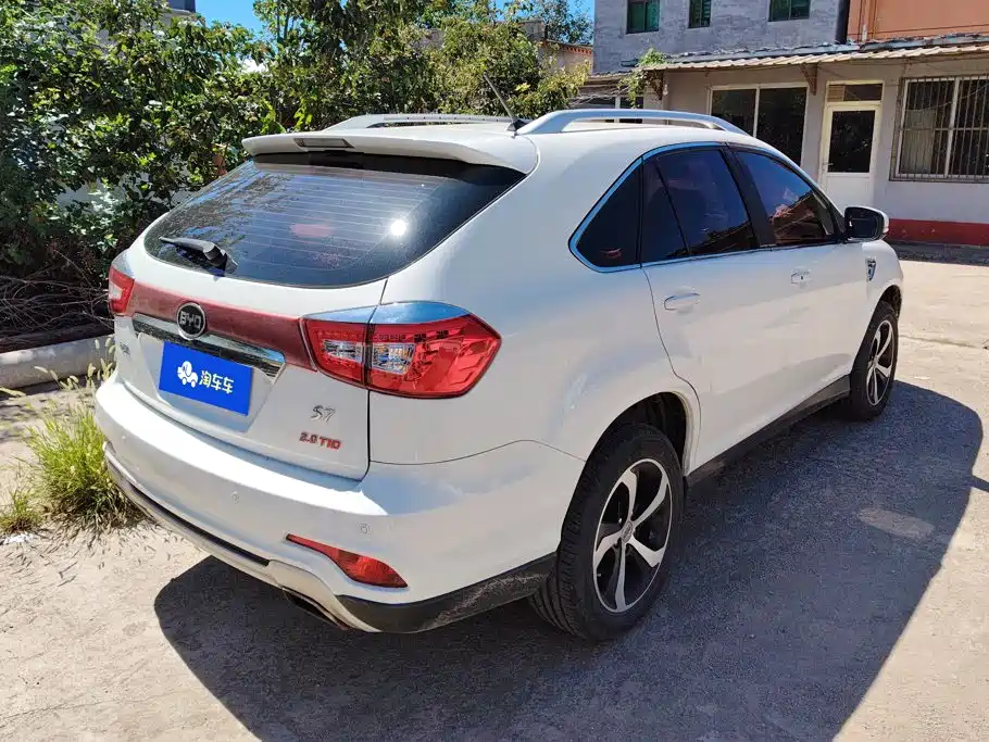 BYD S7 — миниатюра 3