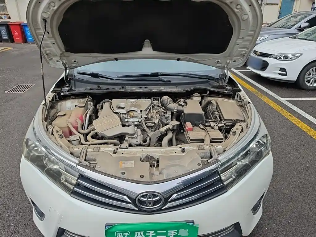 Toyota Corolla — миниатюра 16