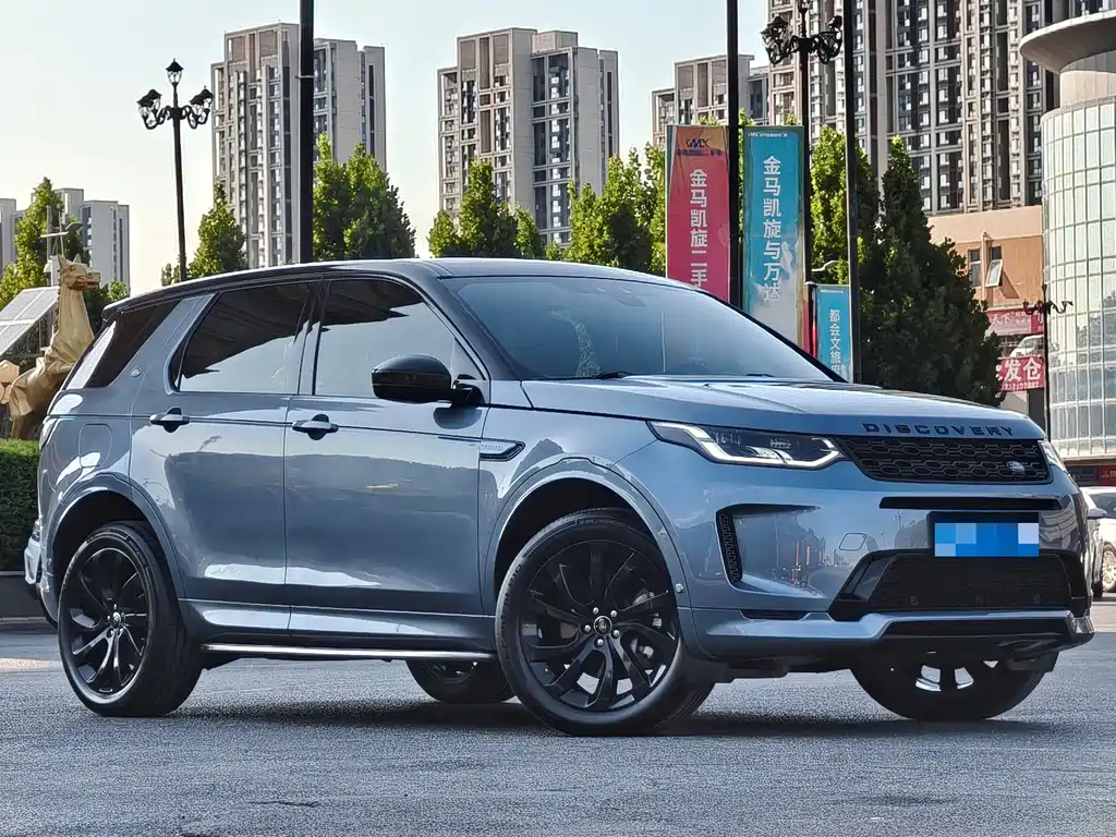 Land Rover Discovery Sport — миниатюра 3