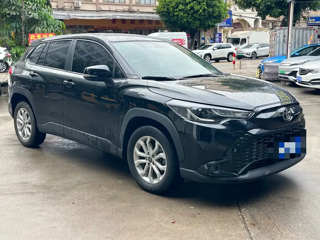 Toyota Frontlander 2024 2.0L CVT Elite