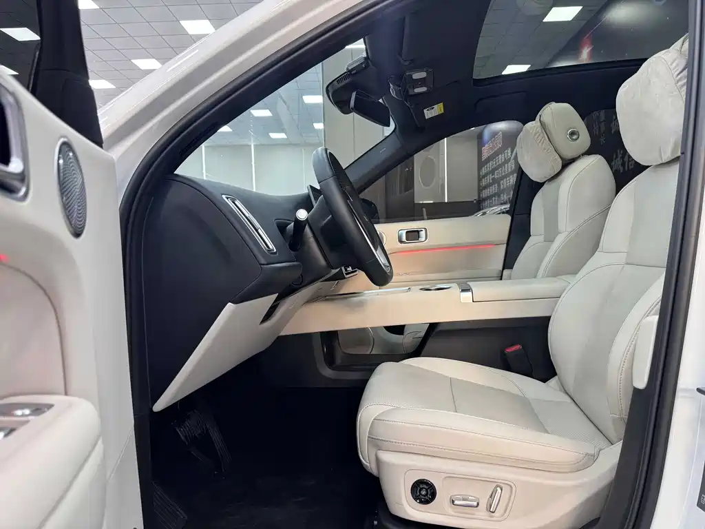 Li Auto Li L6 — миниатюра 7