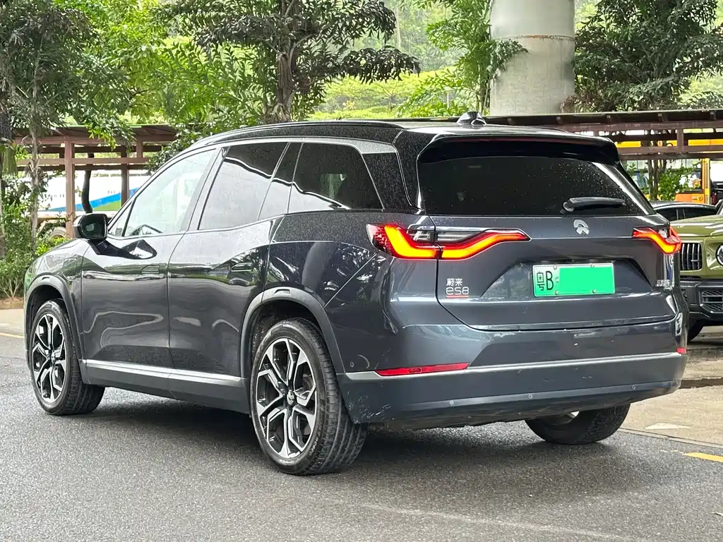 NIO ES8 — миниатюра 4