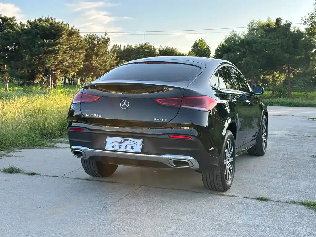 Mercedes-Benz GLE Coupe — миниатюра 6