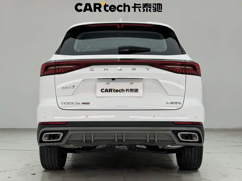 Chery Tiggo 8 PRO — миниатюра 6