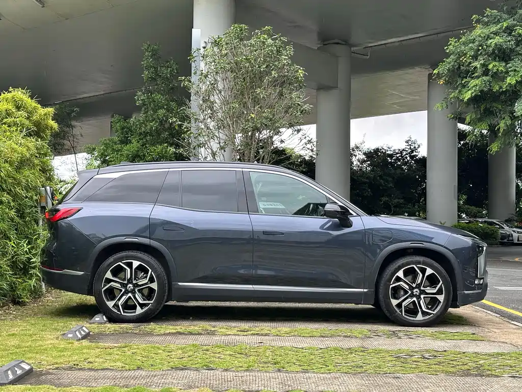 NIO ES8 — миниатюра 14