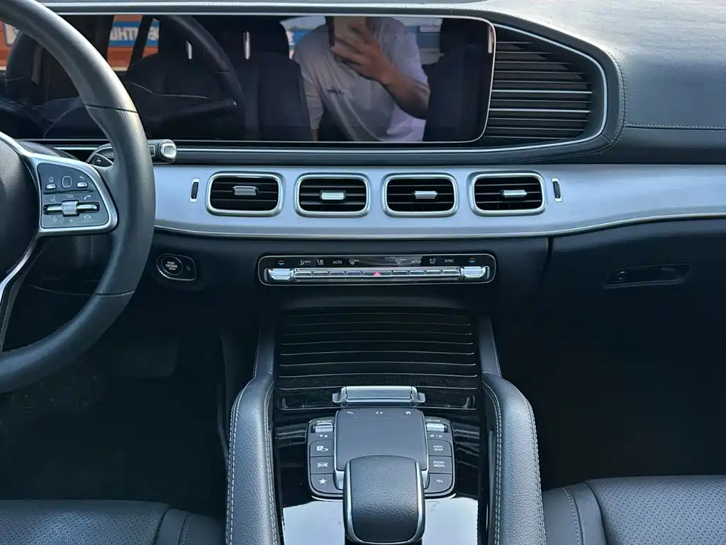 Mercedes-Benz GLE Coupe — миниатюра 20