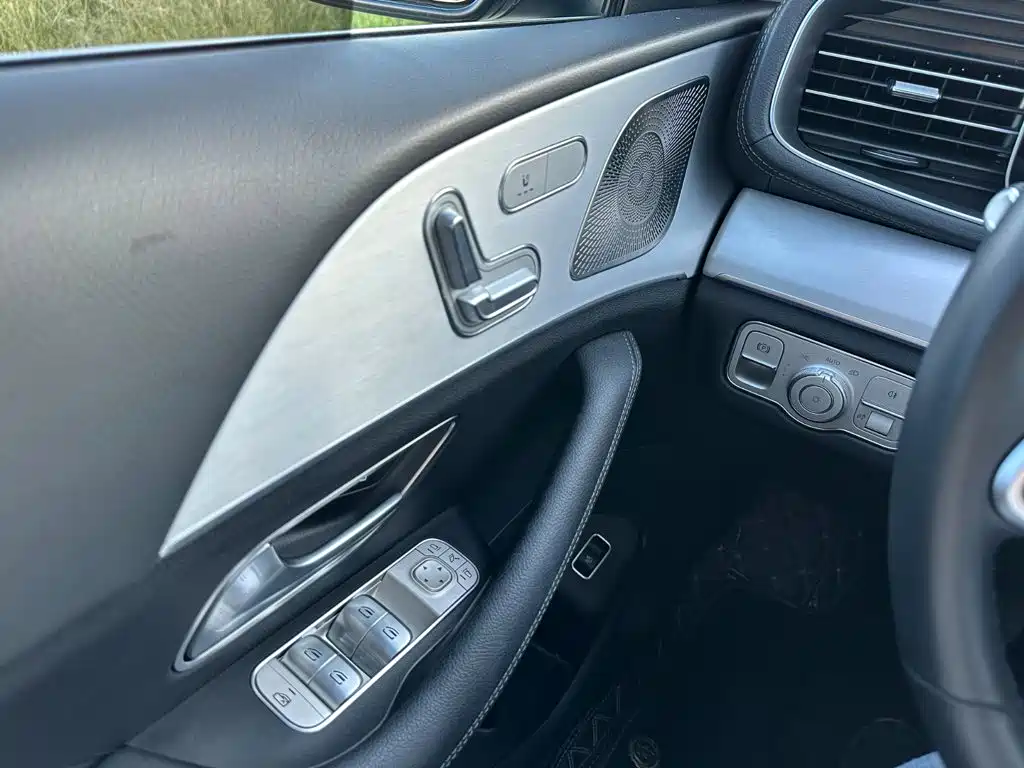 Mercedes-Benz GLE Coupe — миниатюра 21