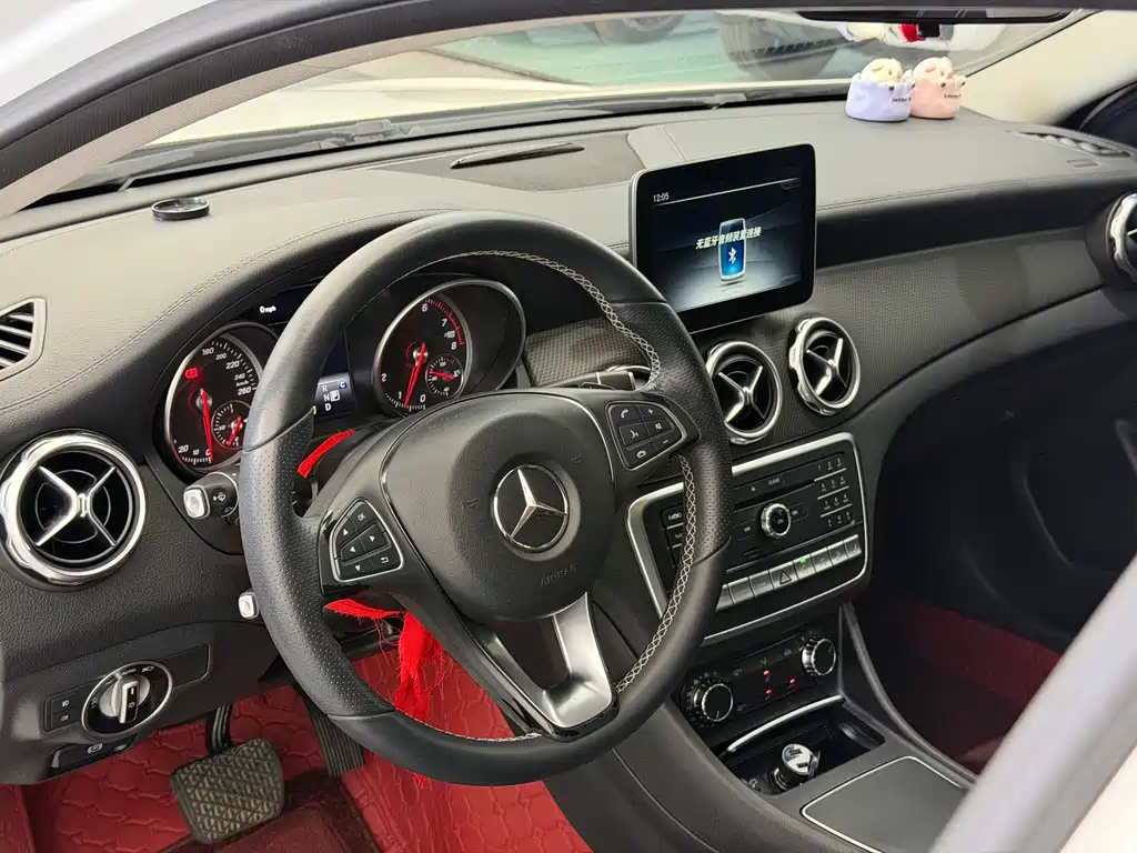 Mercedes-Benz GLA — миниатюра 14