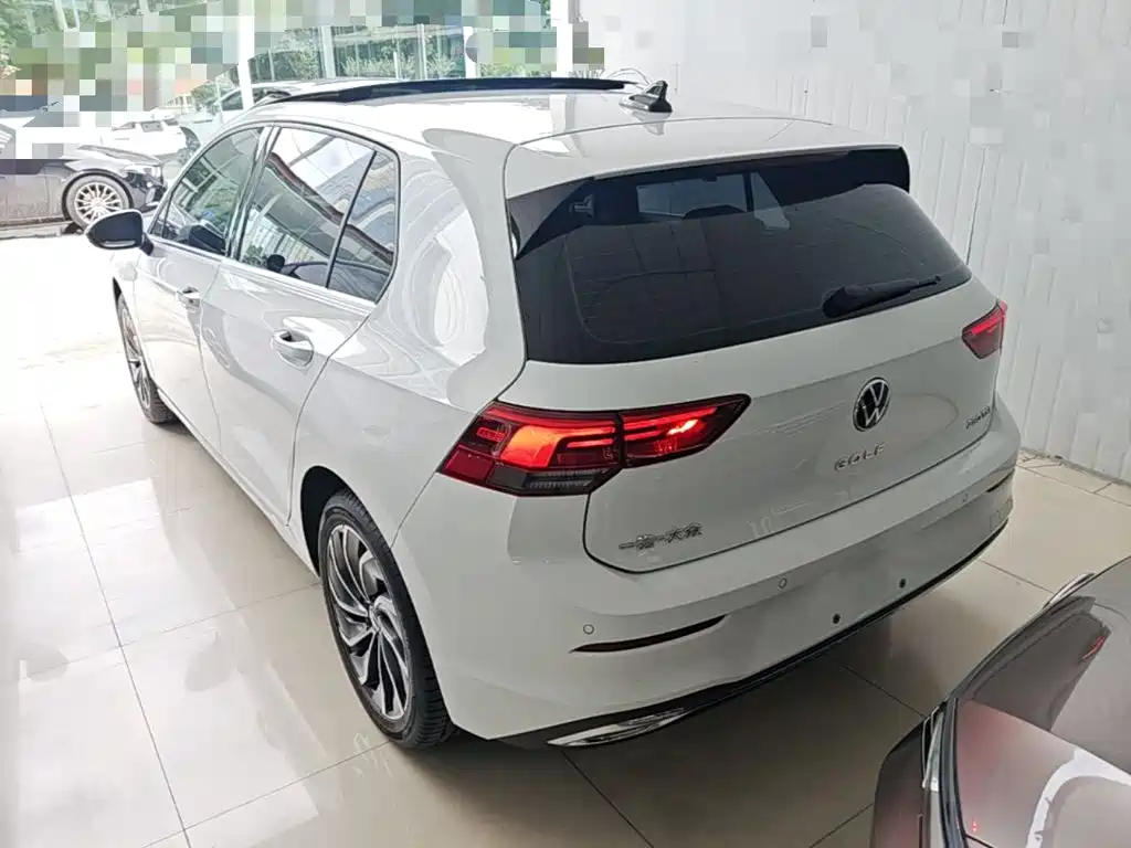 Volkswagen Golf 2023 280TSI DSG Pro