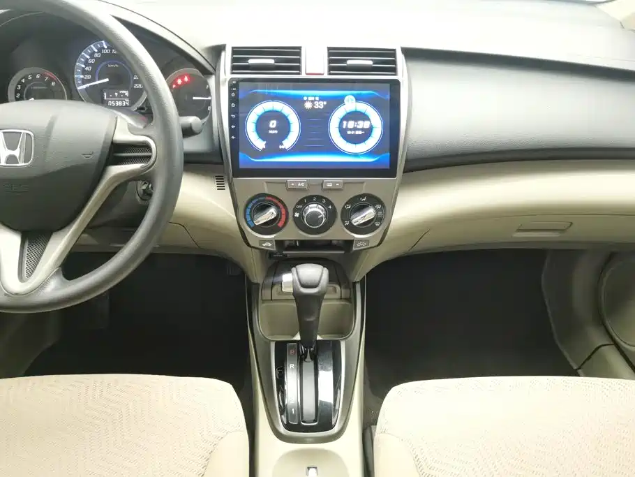 Honda City Classic — миниатюра 16