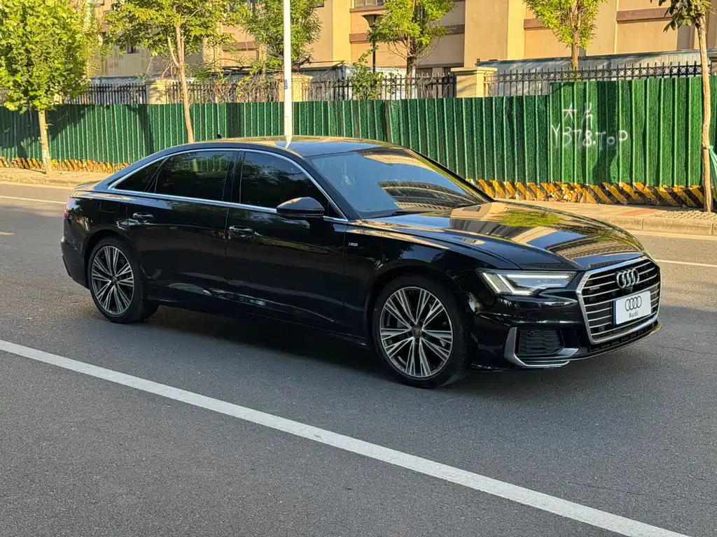 Audi A6L — миниатюра 3