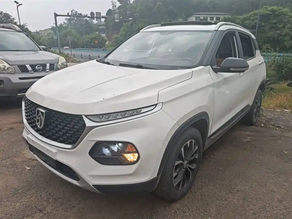 Baojun 510 2018