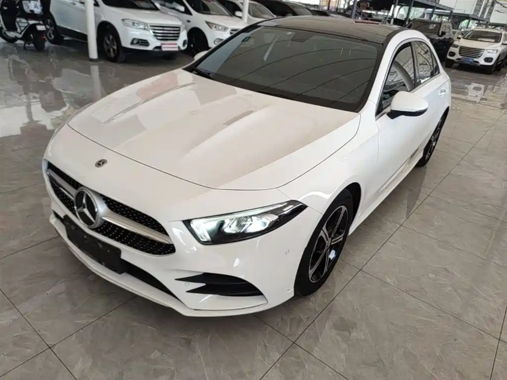 Mercedes-Benz A-Class 2023