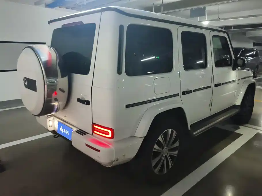 Mercedes-Benz G-Class — миниатюра 3