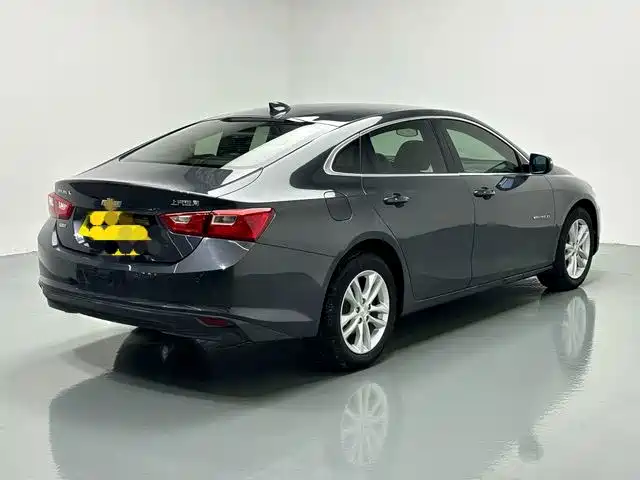 Chevrolet Malibu XL — миниатюра 15