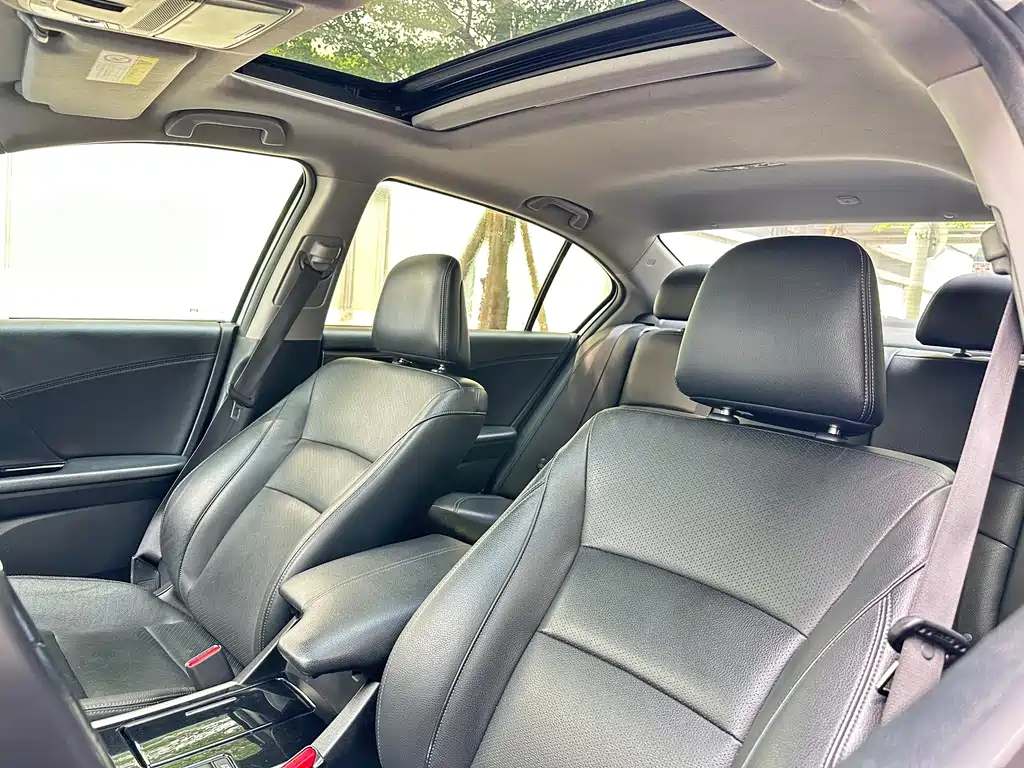 Honda Accord 2016 2.4L