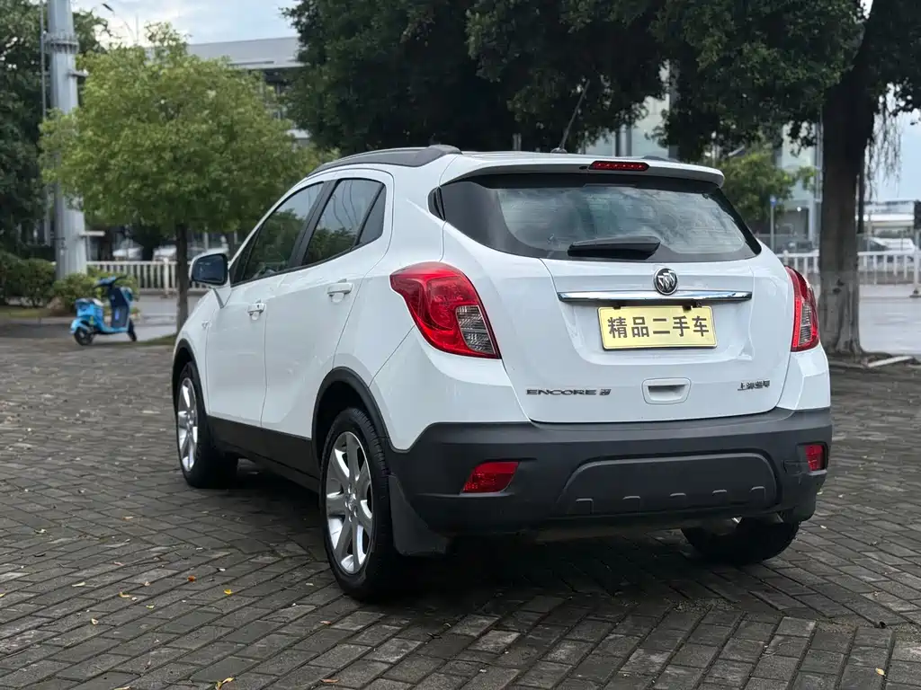 Buick Encore — миниатюра 6