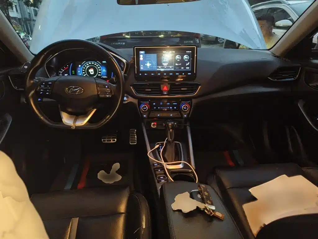 Hyundai Fista — миниатюра 13