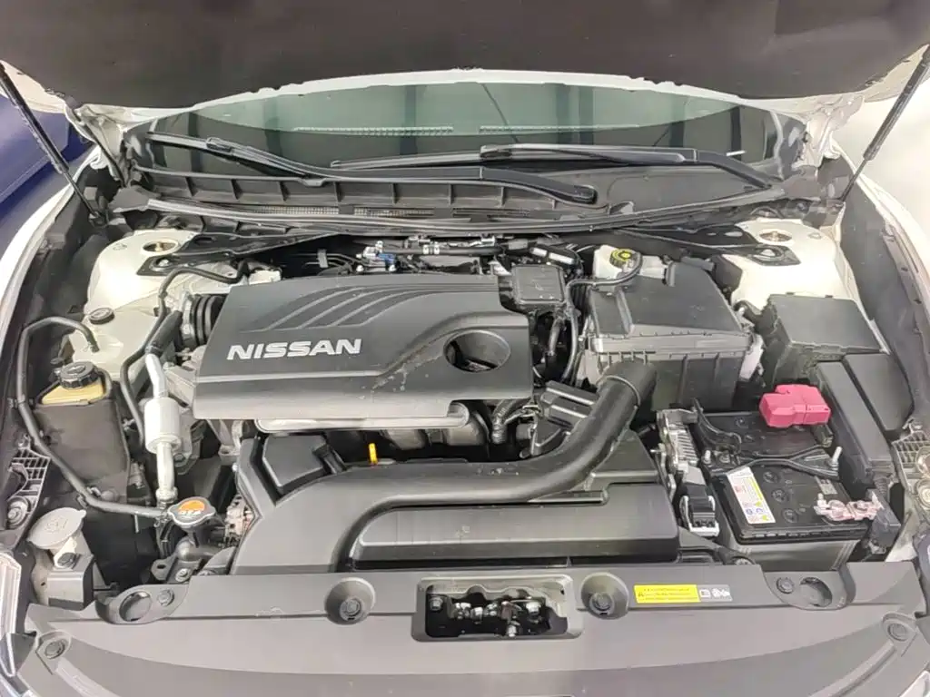 Nissan Teana — миниатюра 20