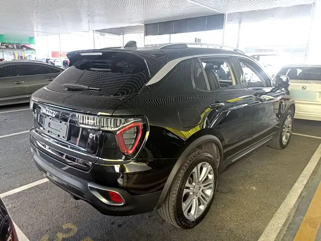 Lynk & Co 01 — миниатюра 7