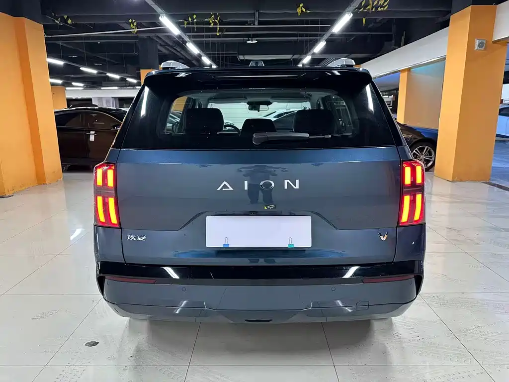 Aion AION V — миниатюра 7