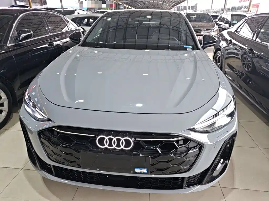 Audi A5L — миниатюра 3