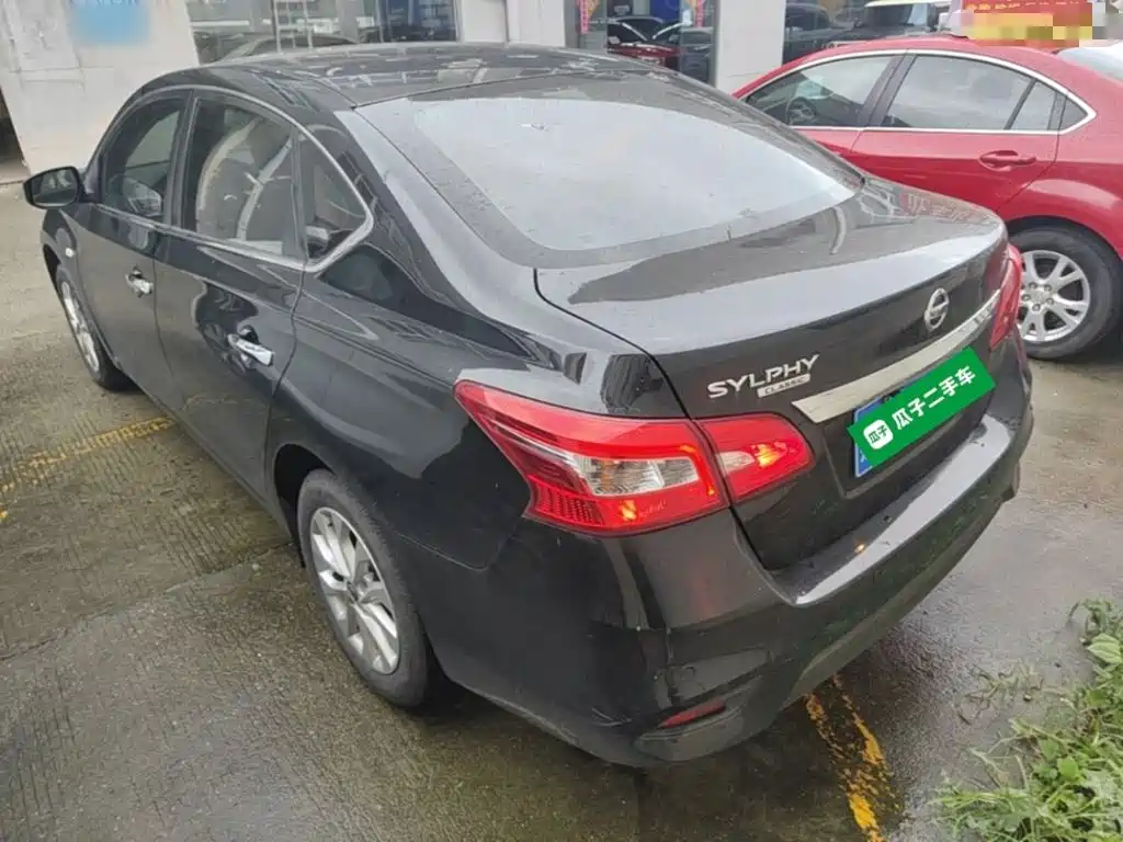 Nissan Sylphy — миниатюра 5