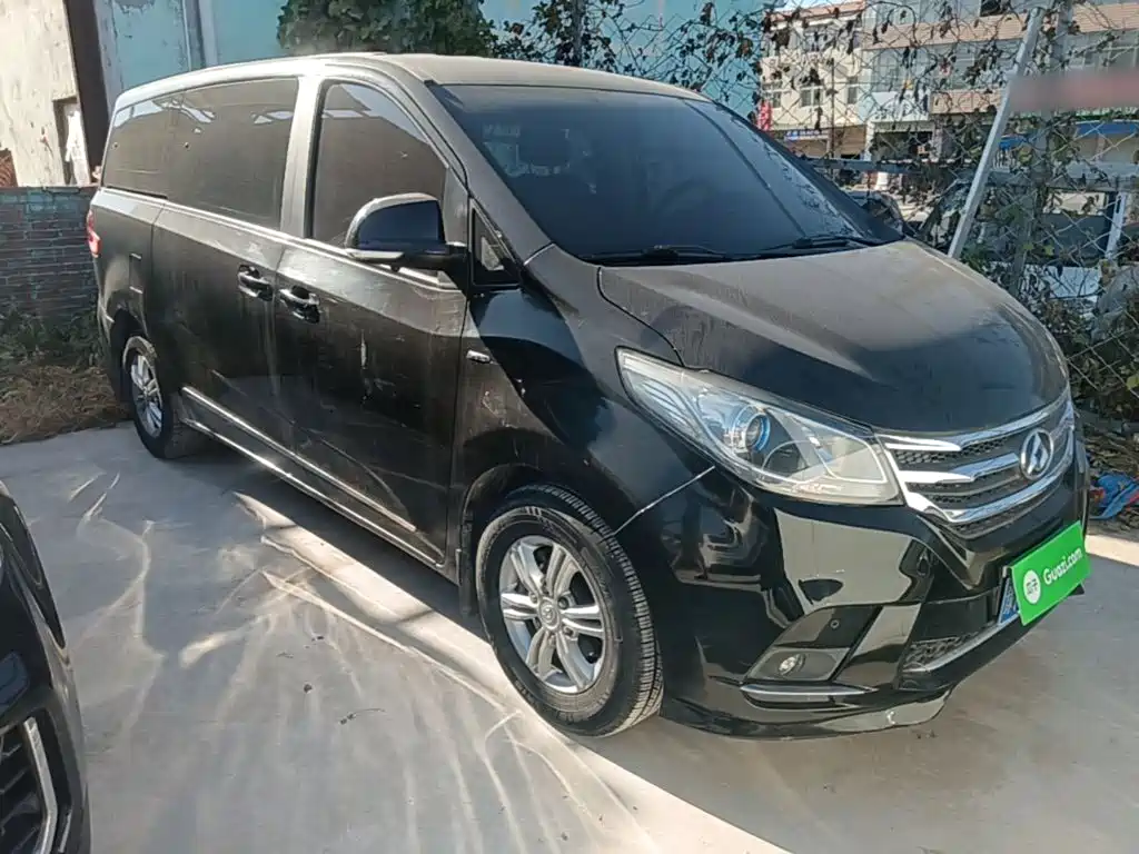 Maxus G10 — миниатюра 4