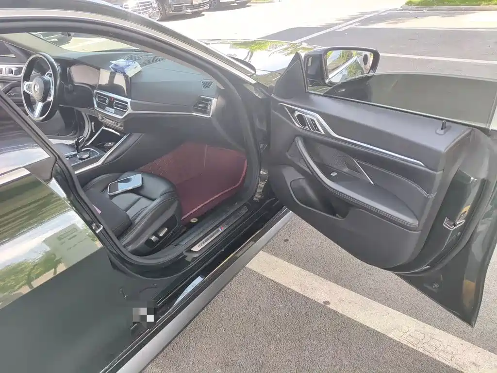 BMW 4 Series — миниатюра 20