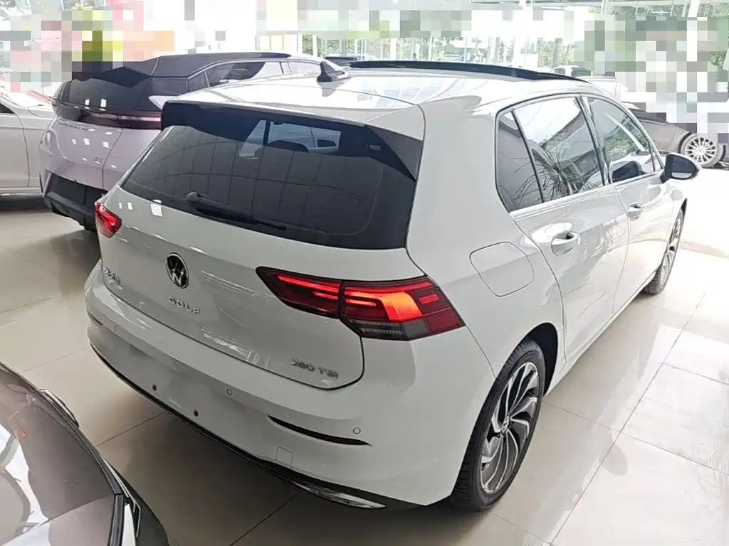 Volkswagen Golf 2023 280TSI DSG Pro