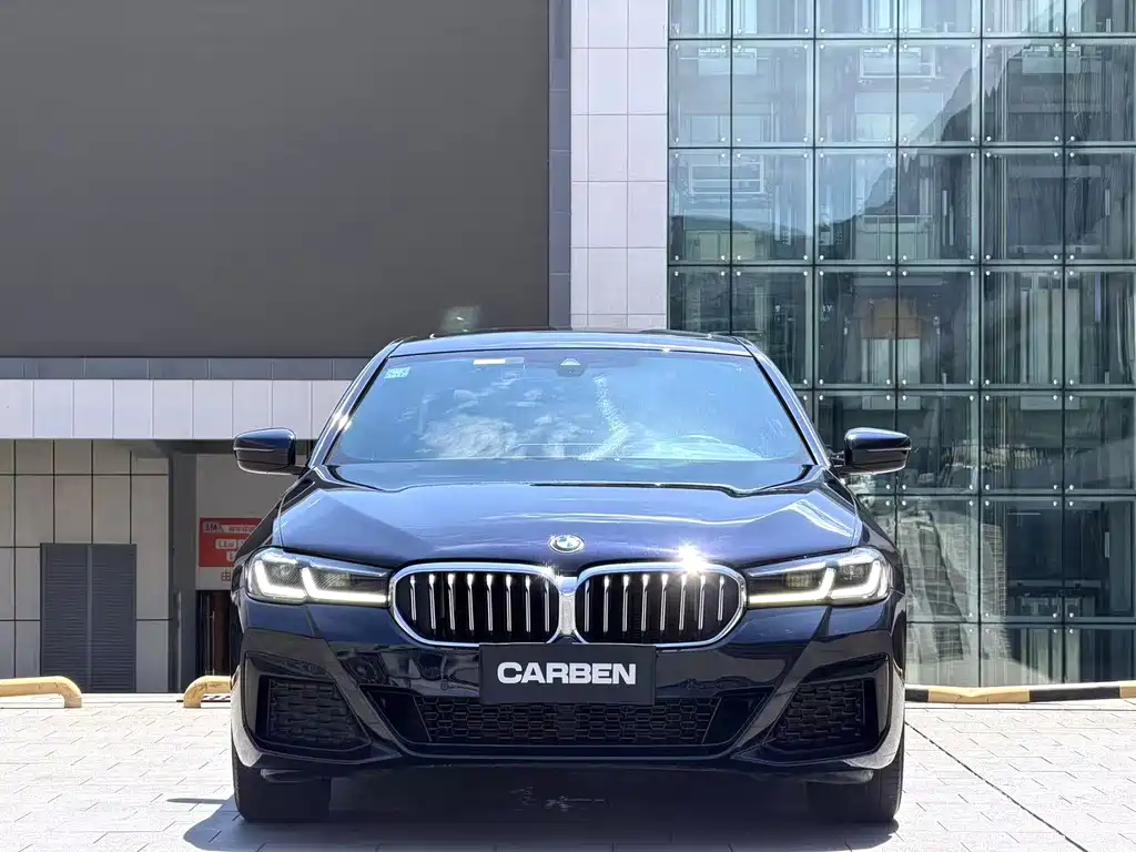 BMW 5 Series 5 2022 525Li M Sport