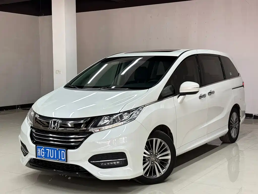 Honda Odyssey 2019